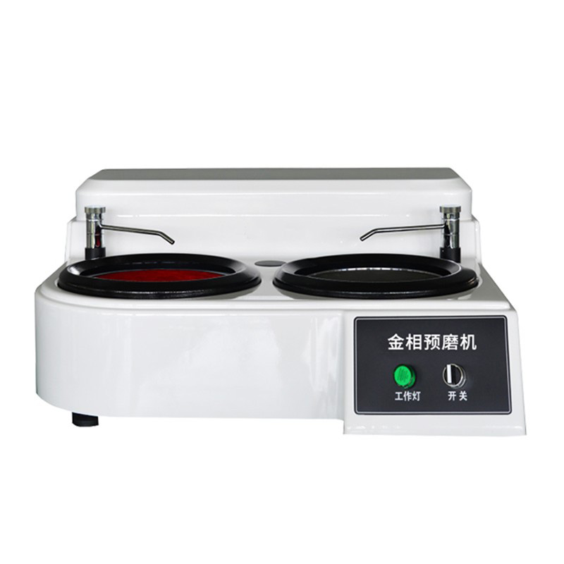 금속 조직 샘플 사전 연삭기 연삭 및 연마 기계 YM 시리즈