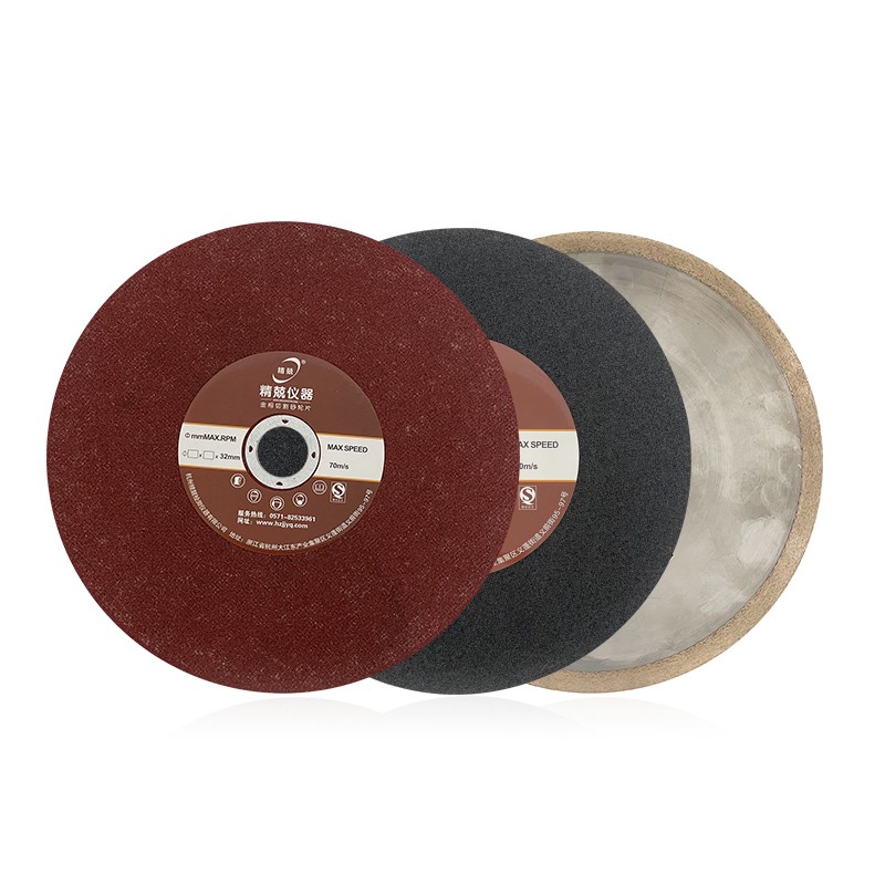 다양한 재료 및 테스트 표준에 적합한 금속 조직 소모품을 어떻게 선택합니까?