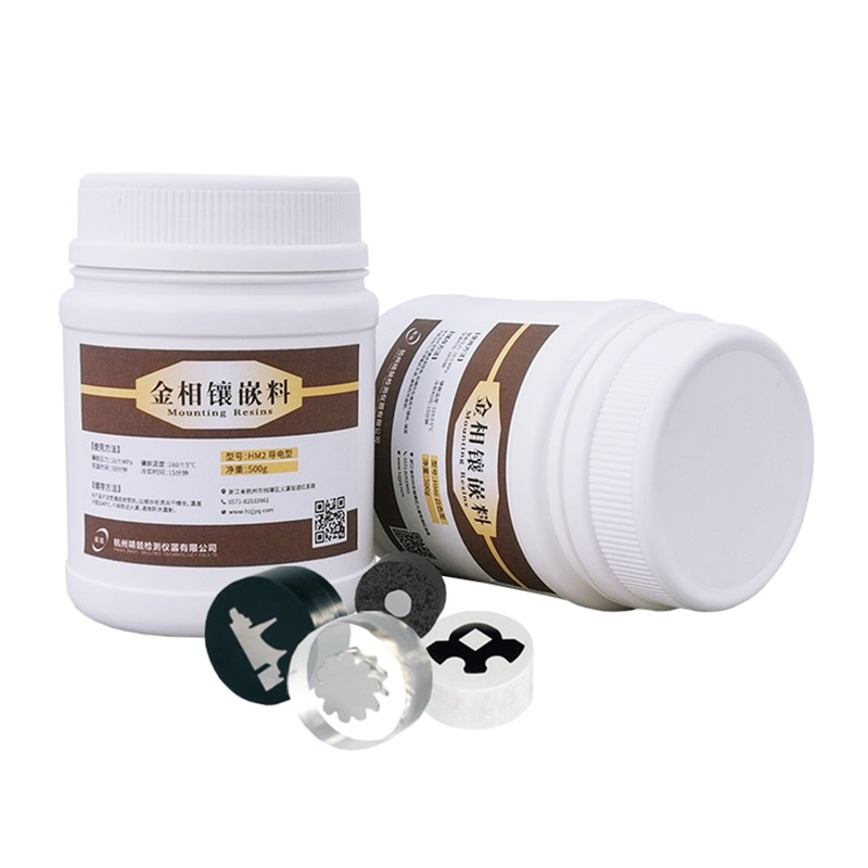 금속 조직 모자이크 분말