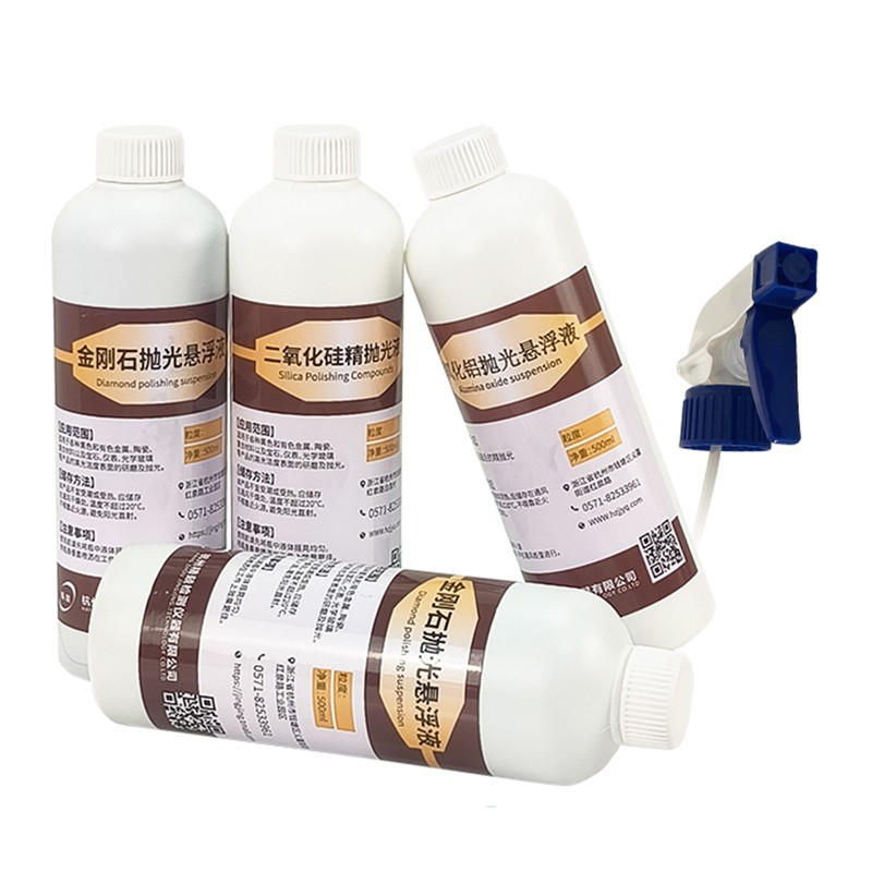 알루미나/다이아몬드/이산화규소 연마액