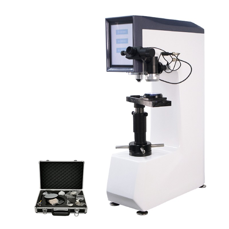 HBRVS-187.5 디지털 디스플레이 Bravo 경도 시험기