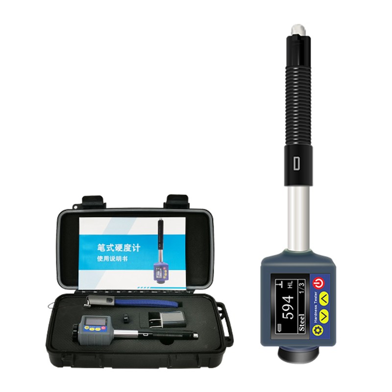JH-100/200/220/300 펜형 Leeb 경도 시험기