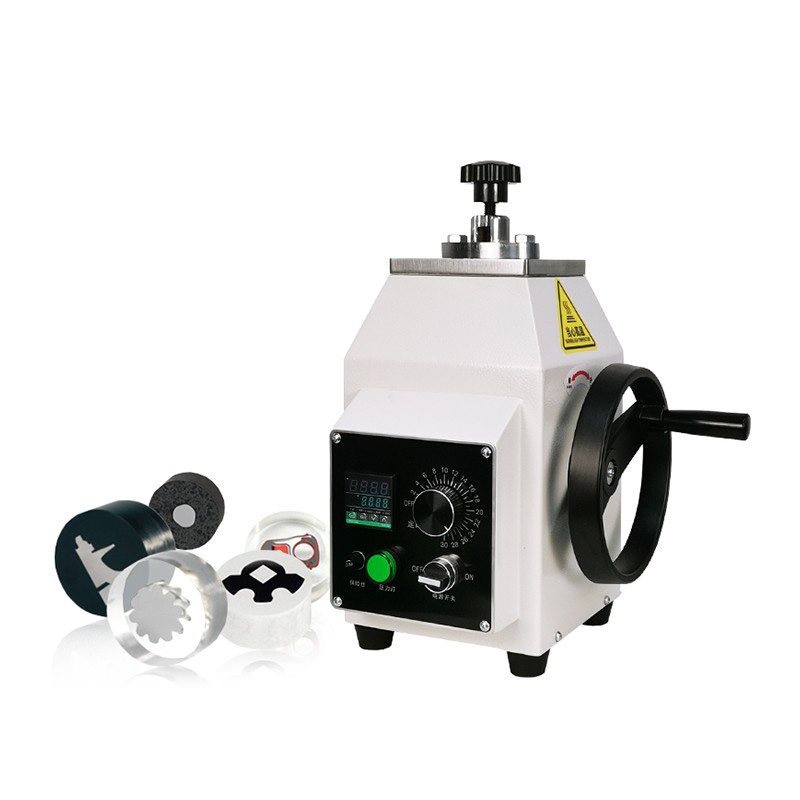 XQ-2B 자동 금속 조직 표본 상감 기계 XQ-2B