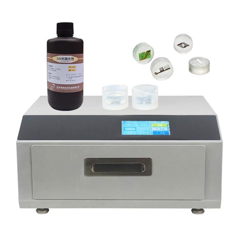 금속 조직 전처리 장비 및 소모품 선택