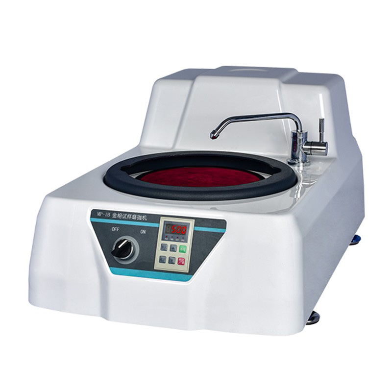 금속 조직 전처리 장비 및 소모품 전체 가이드