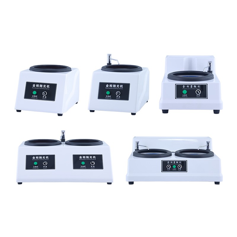 금속 조직 연삭 및 연마 기계 PG 시리즈