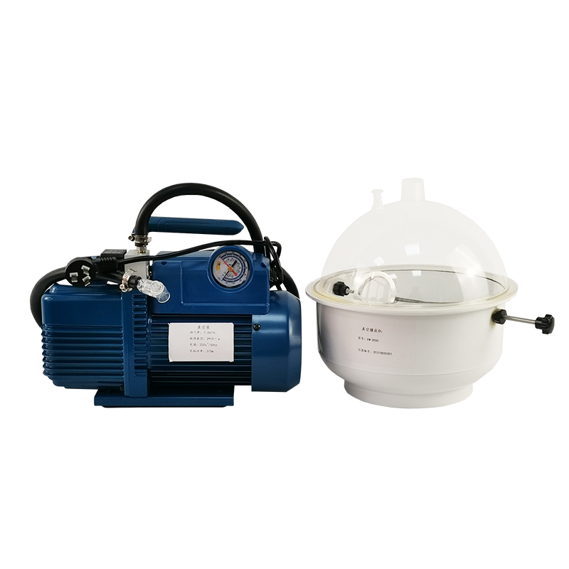 금속조직 진공실장기 VM-3000