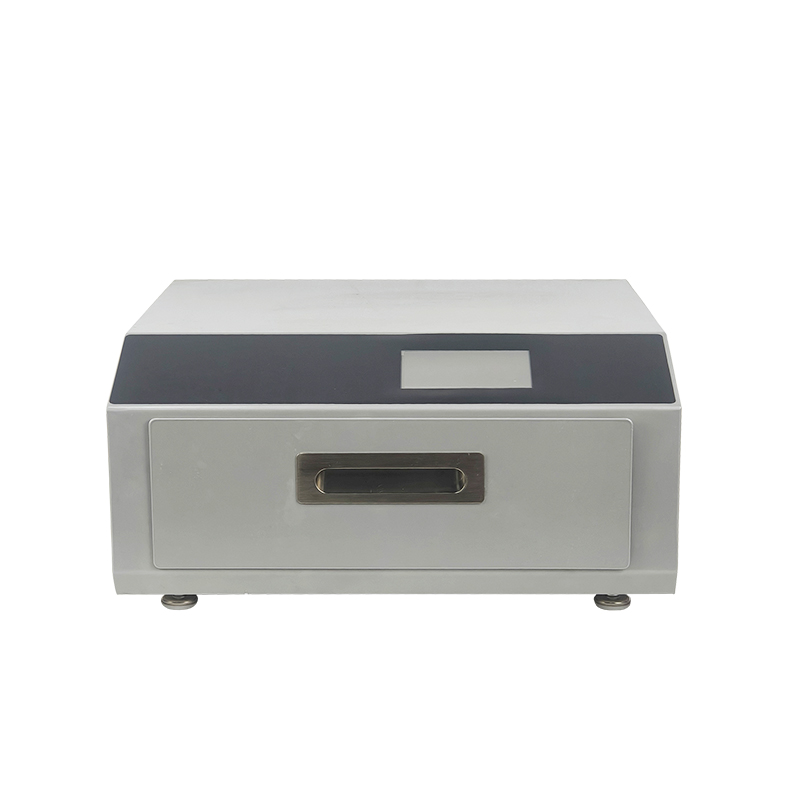 금속 조직 샘플용 UV 광 경화 장착 기계