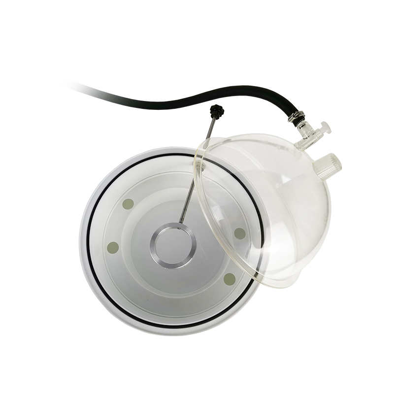 금속조직 진공실장기 VM-3000