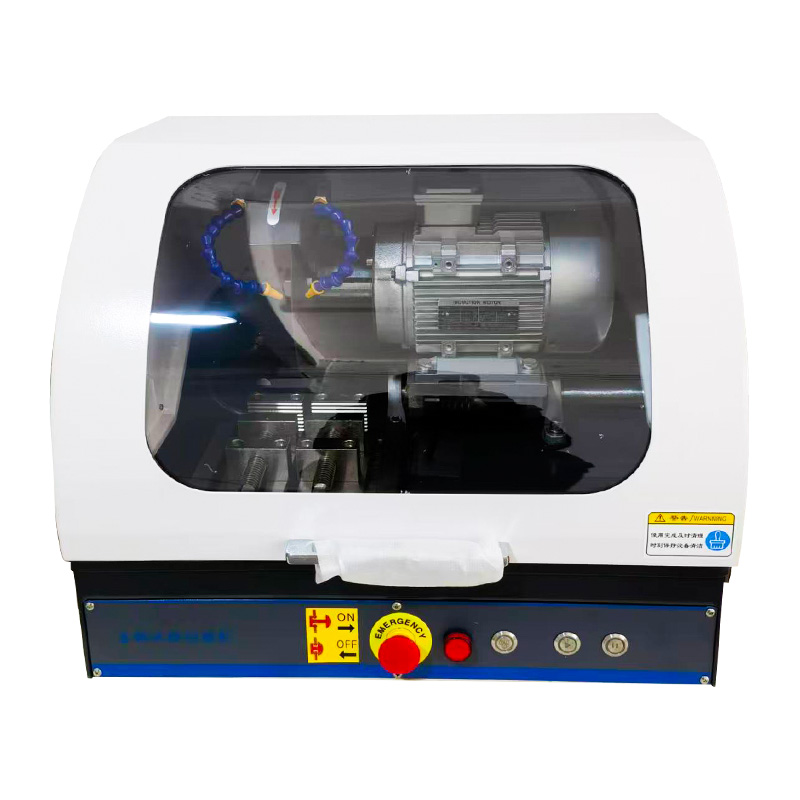 수동 금속 조직 샘플 정밀 절단기 Q 시리즈/SQ 시리즈