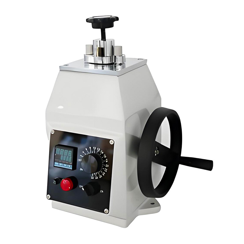 XQ-2B 자동 금속 조직 표본 상감 기계 XQ-2B