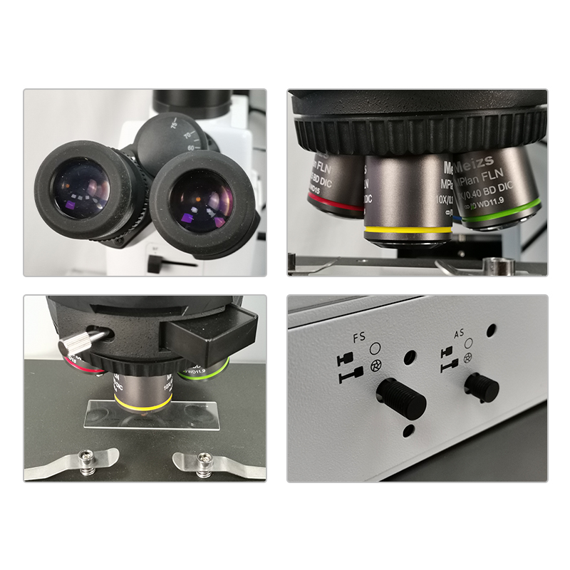 ML9000 연구용 정립현미경