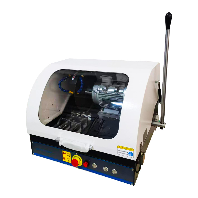 수동 금속 조직 샘플 정밀 절단기 Q 시리즈/SQ 시리즈